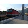 365. Vlak, který jezdí mj. mezi Spittal-Millstättersee a Salzburgem
