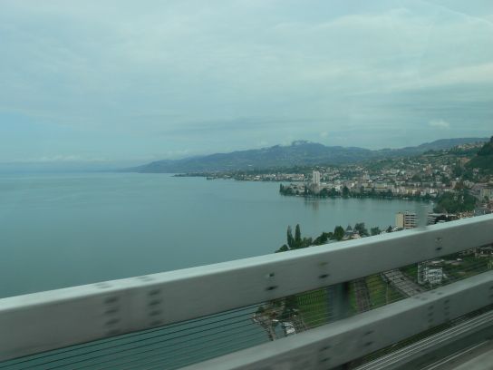 2. Ženevské jezero
