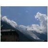 6. V pozadí Mont Blanc
