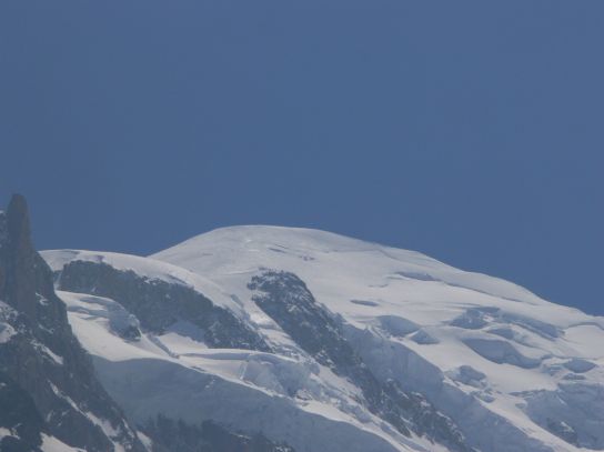 8. Mont Blanc
