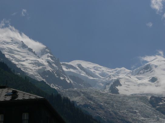 9. Mont Blanc
