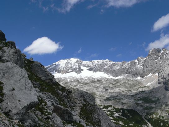 60. Zugspitze, nejvyšší hora Německa
