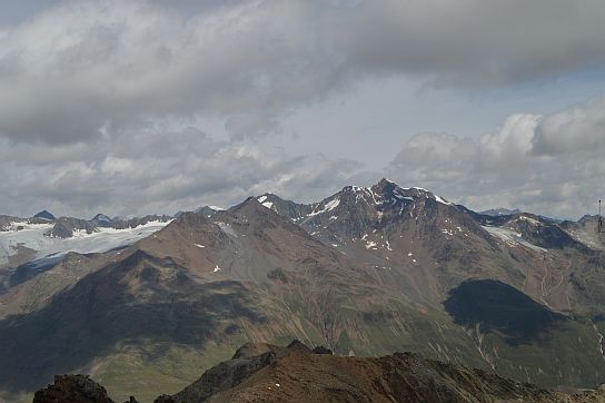 105. Wildspitze a okolí
