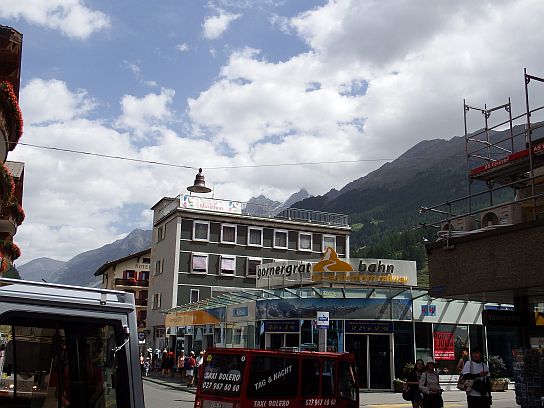 4. V Zermattu
