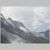 20. Vlevo nejvýše položená lanovka na Klein Matterhorn
