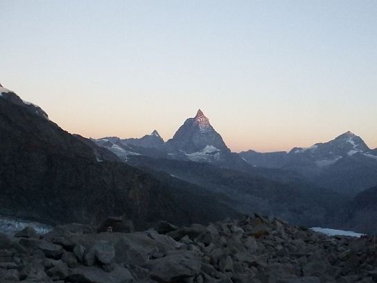 28. Matterhorn
