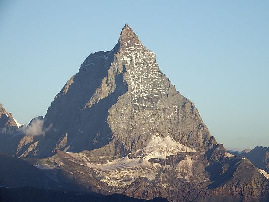 30. Matterhorn
