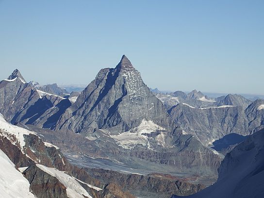 61. Matterhorn
