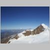 74. Výhled z Ludwigshöhe, v pozadí Mont Blanc
