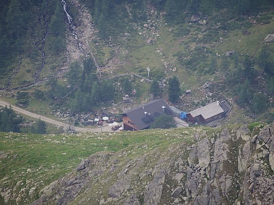 37. Lienzer Hütte

