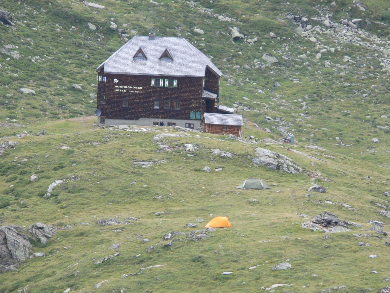 286. Hochschoberhütte.
