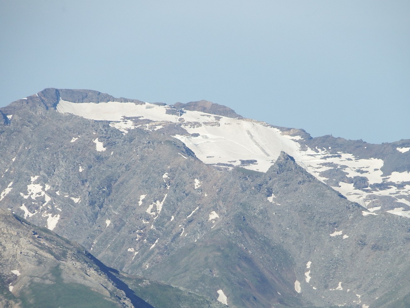 16. Ledovec
